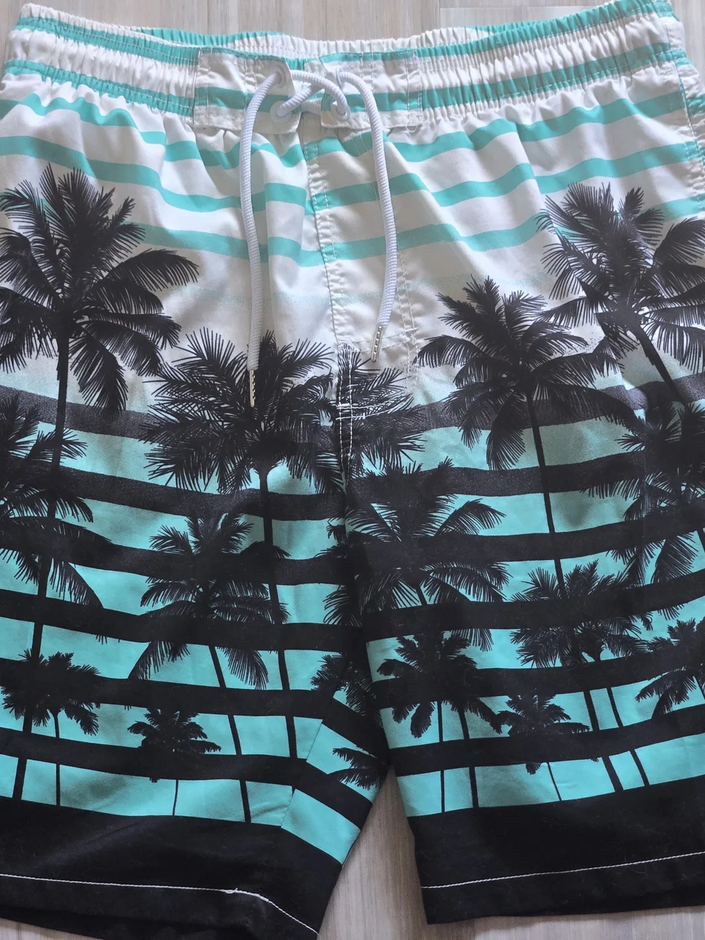KAILUA SURF Men’s Swim Trunks 9